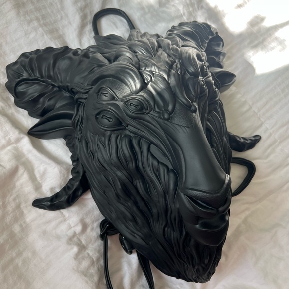 Killstar Doom rider Backpack - Picture 2 of 5